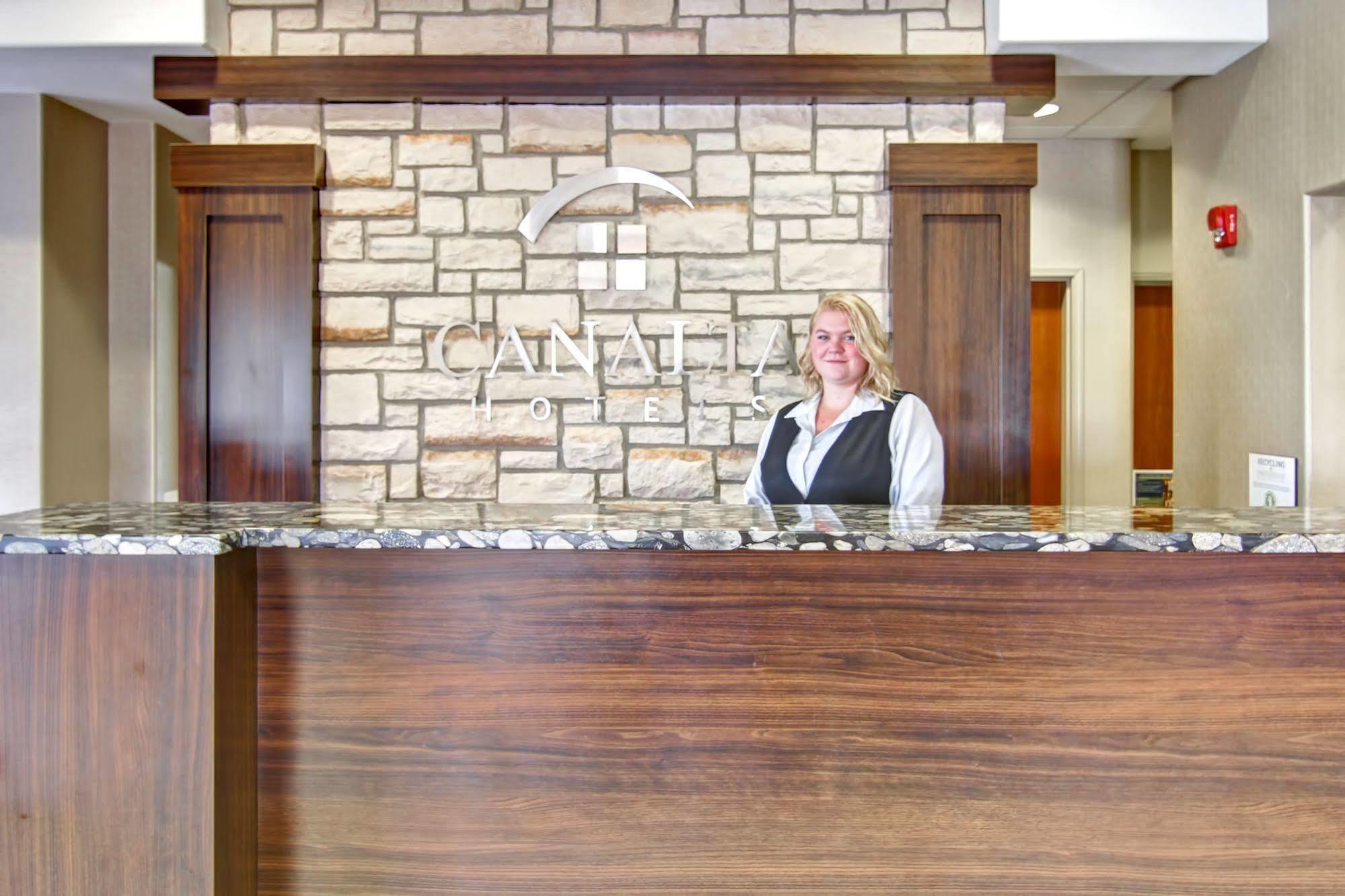 Canalta Hotel Shaunavon Exterior foto